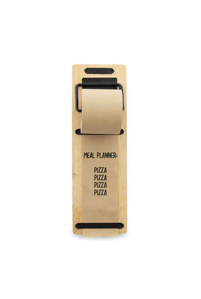 Kraft Paper Roller S - Zwart