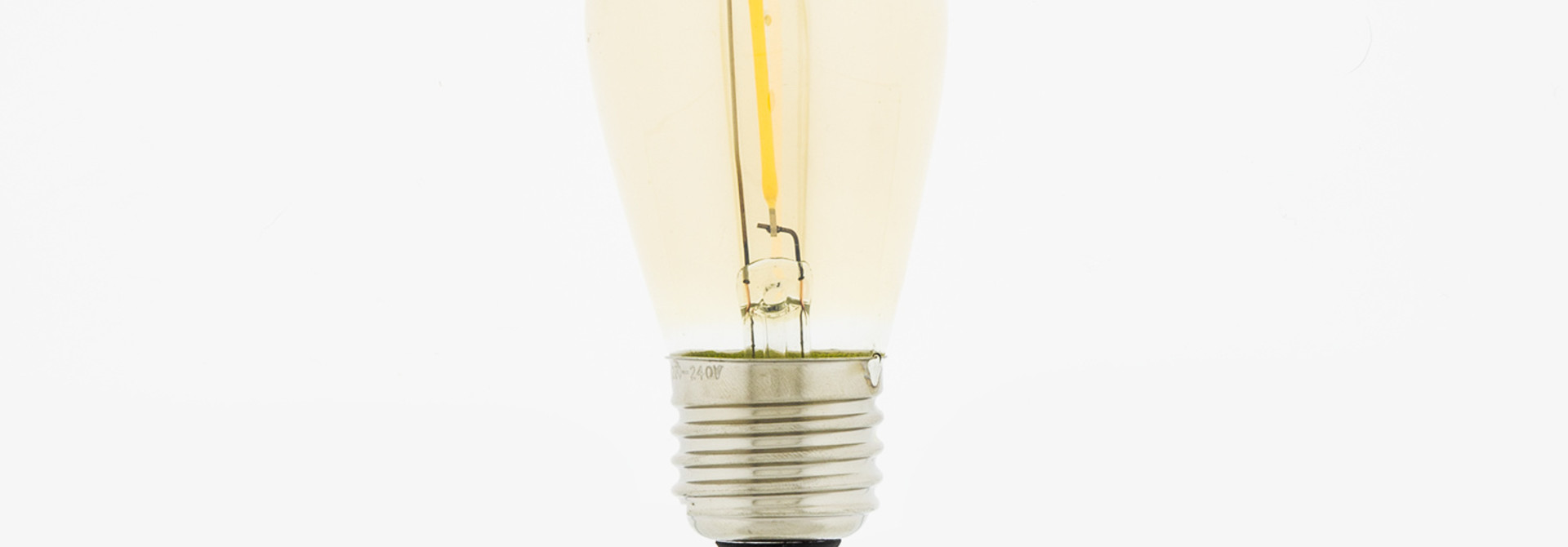 Edison bulb