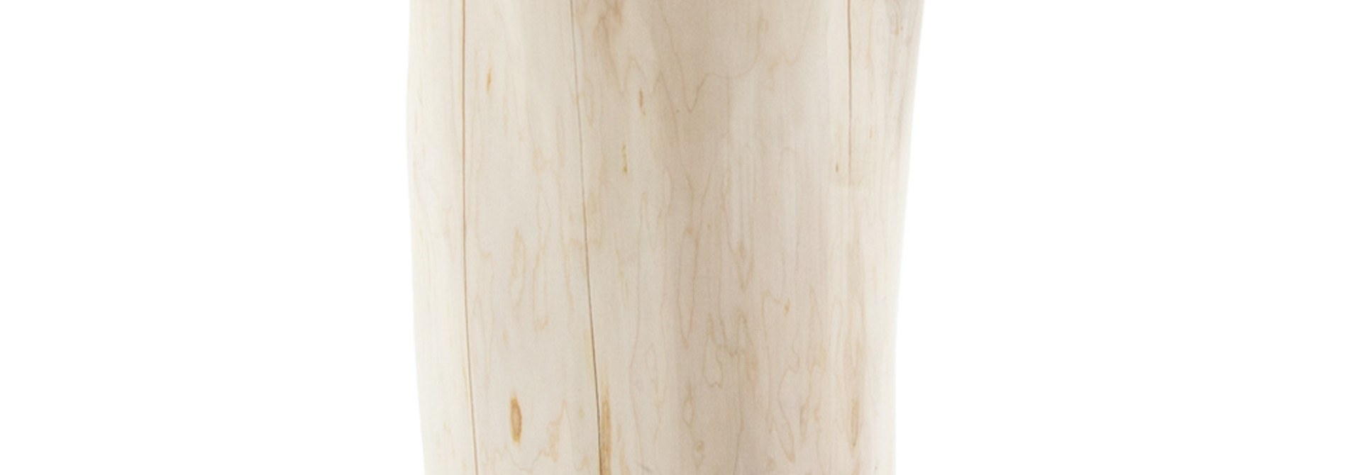 Wood Stool L
