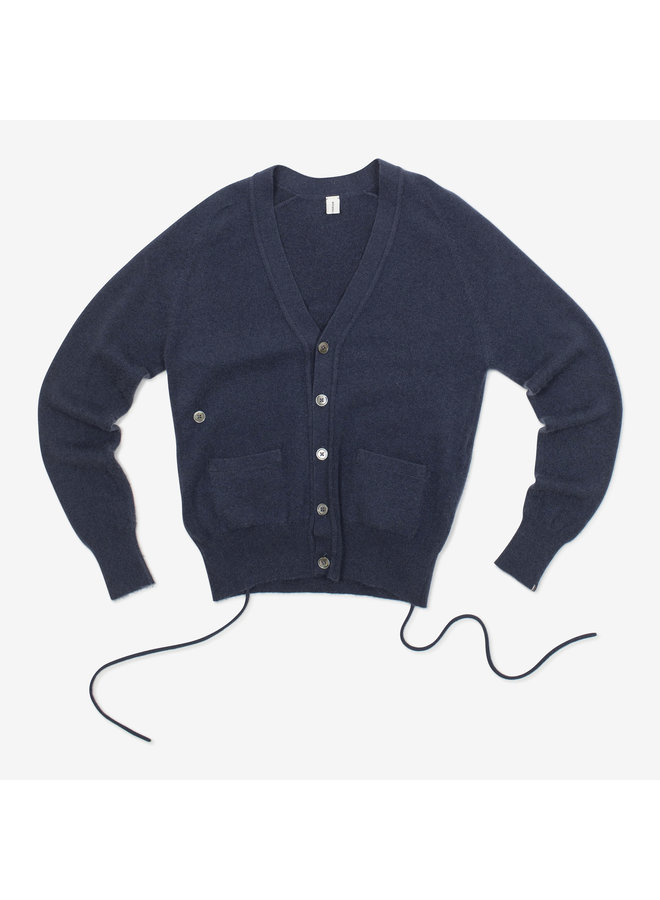EXTREME CASHMERE N°185 FEIKE · NAVY
