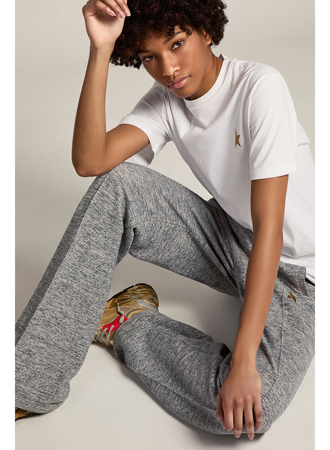 GOLDEN GOOSE STAR W'S REGULAR T-SHIRT 