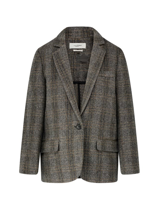 isabel marant charly blazer