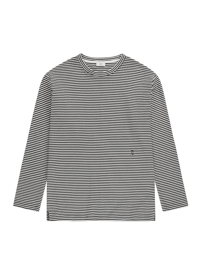 CLOSED STRIPED LONG SLEEVE IVORY C85237-43Z-ST