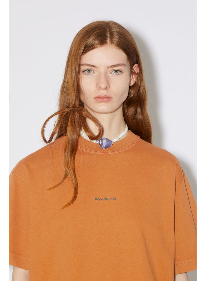 ACNE STUDIOS BURNT ORANGE