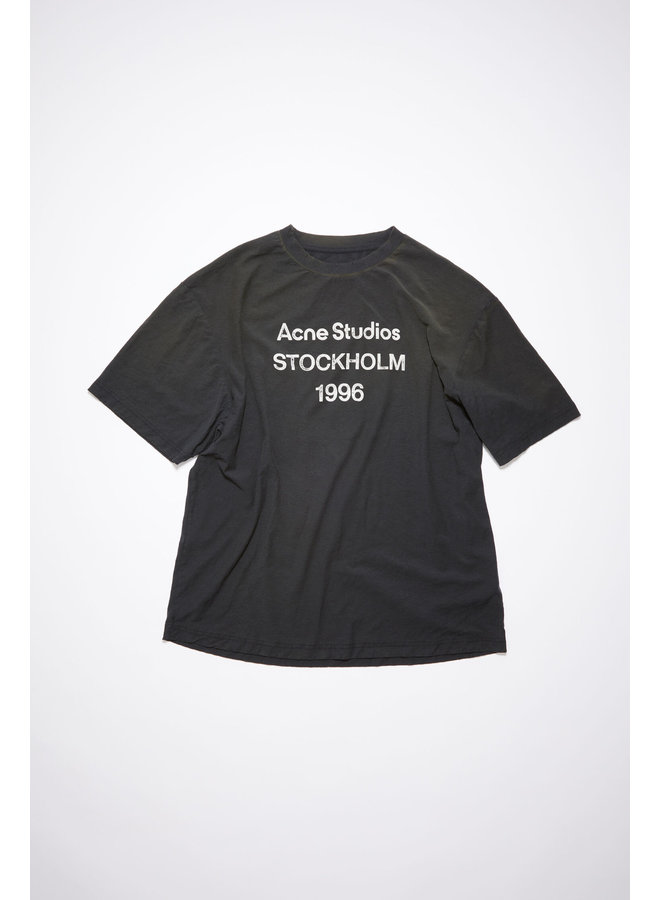 ACNE STUDIOS FADED BLACK