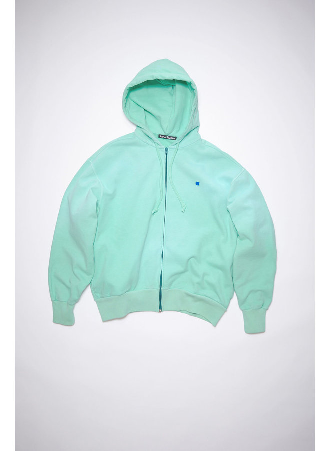 ACNE STUDIOS SEA FOAM GREEN