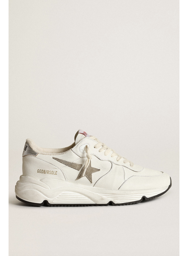 Golden goose running sole 2025