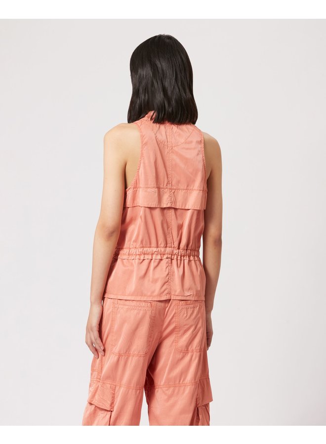 ISABEL MARANT NADEA PEACH