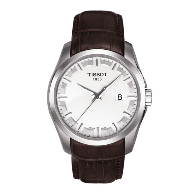 Tissot Couturier T035.410.16.031.00