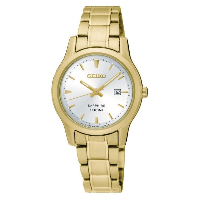 Seiko collectie verkrijgbaar bij Juwelier Vuyk - Den Haag