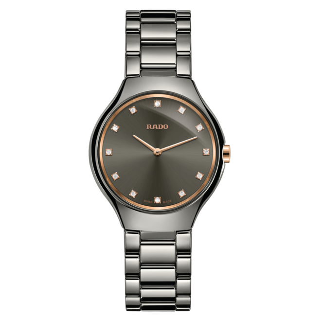 Rado True Thinline Diamonds R27956722