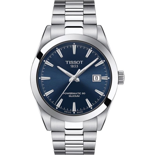 Tissot Gentleman Powermatic T127.407.11.041.00