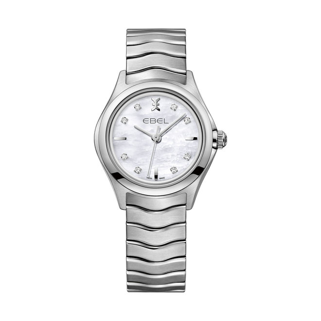 Ebel Wave Lady 1216193