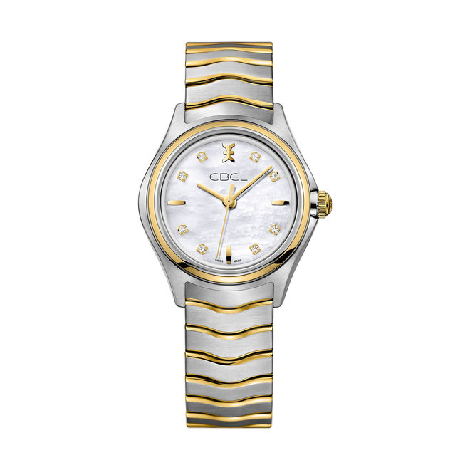 Ebel Wave Lady 1216197