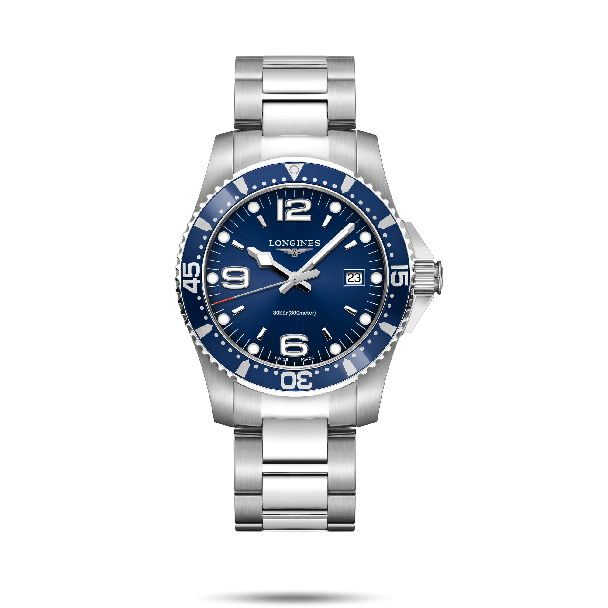 Longines HydroConquest L3.740.4.96.6 - Juwelier Koelink