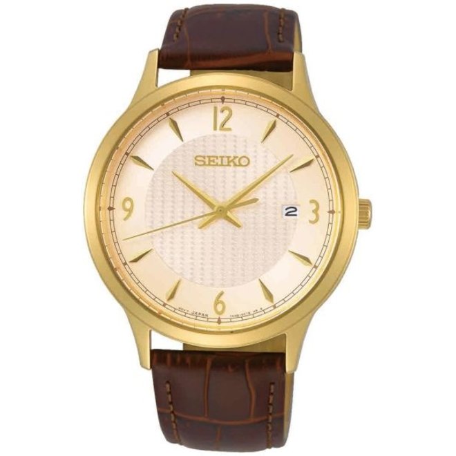 Seiko Doublé SGEH86P1 - Juwelier Koelink