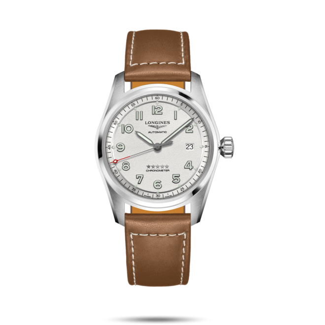 Longines  Spirit L3.810.4.73.2