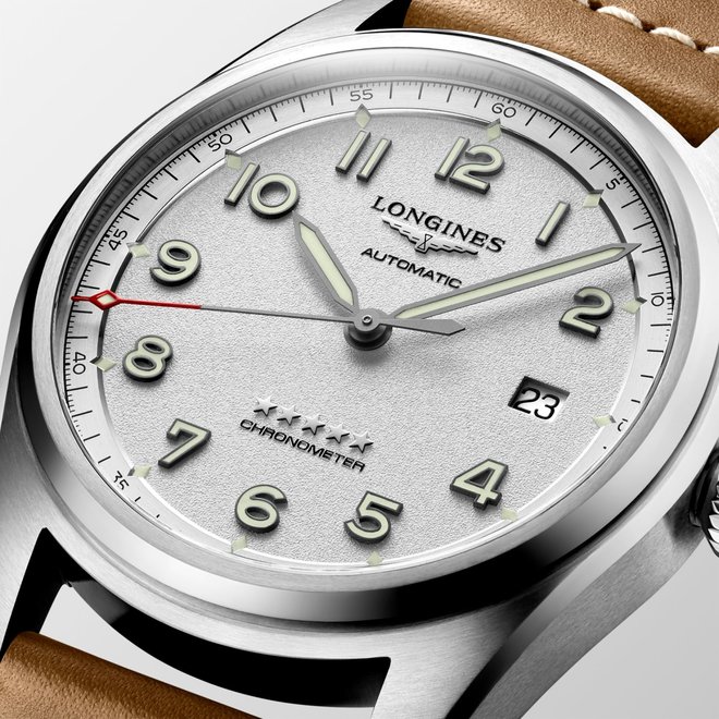 Longines  Spirit L3.810.4.73.2