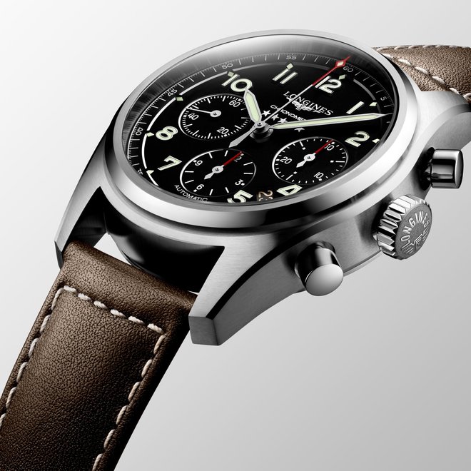 Longines  Spirit L3.820.4.53.0