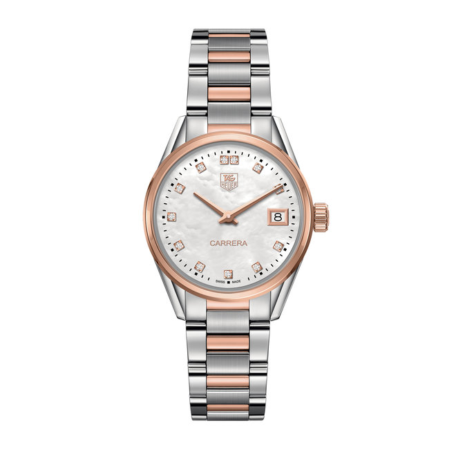 TAG Heuer Carrera WAR1352.BD0779 - Juwelier Koelink