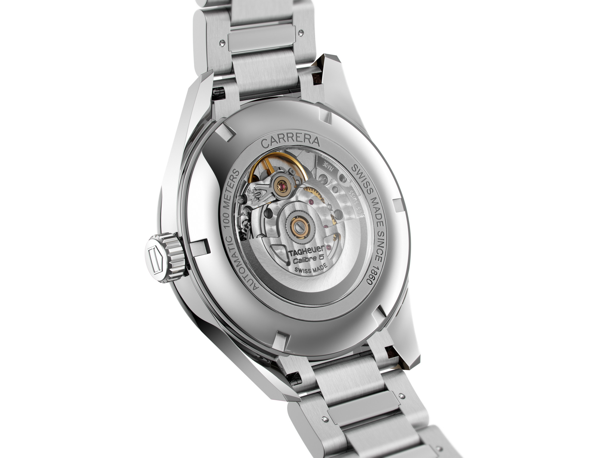 TAG Heuer Carrera WAR201A.BA0723 - Juwelier Koelink
