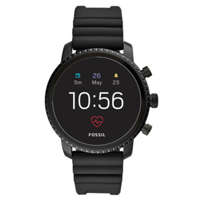 Fossil Q Explorist smartwatch FTW4018 - Juwelier Koelink
