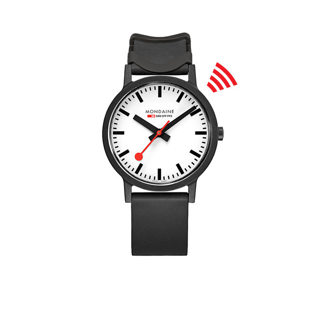 Mondaine  Essence PayChip  MS1.4111.RB