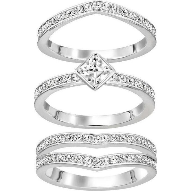 Swarovski 5221379 Alpha Ring