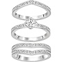 Swarovski 5221379 Alpha Ring