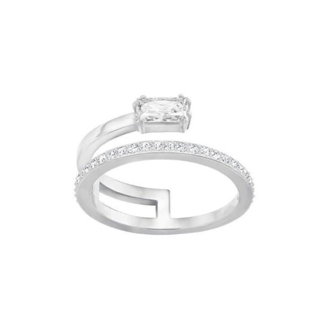 Swarovski Gray Ring 5286711