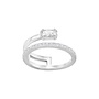 Swarovski Gray Ring 5286711