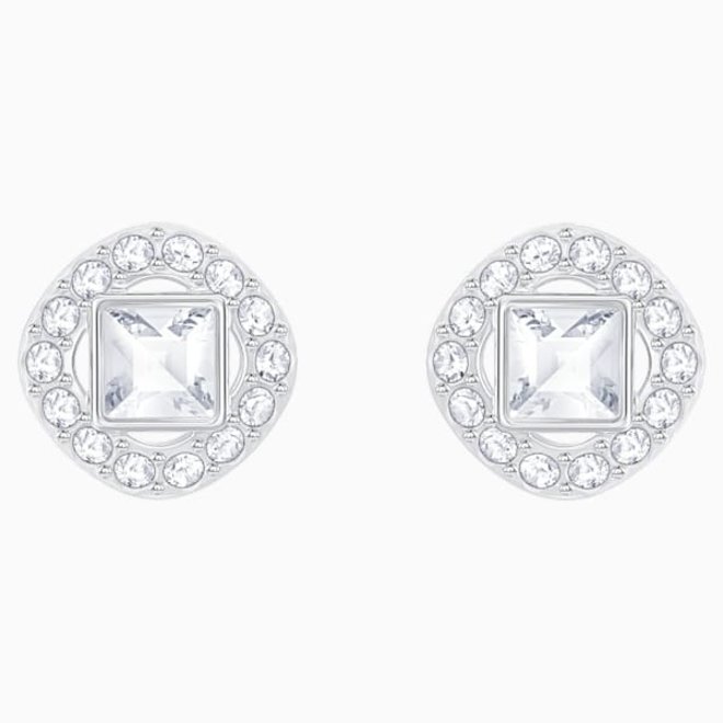 Swarovski 5368146 Angelic Square Oorstekers