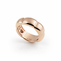 Al Coro La Piazza ring  roségoud NR825R
