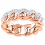 Swarovski Lane Ring 5401023