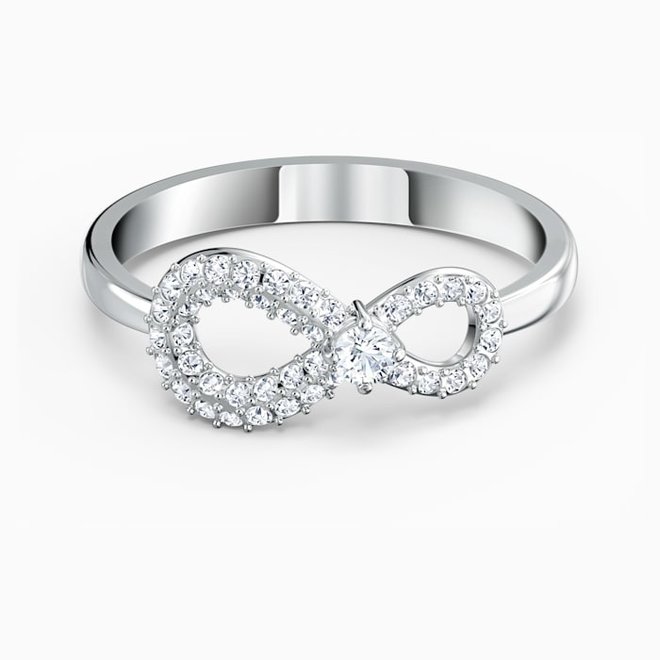 Swarovski 5535401 Infinity Ring
