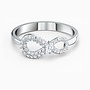 Swarovski 5535401 Infinity Ring