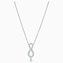 Swarovski 5537966 Infinity Collier