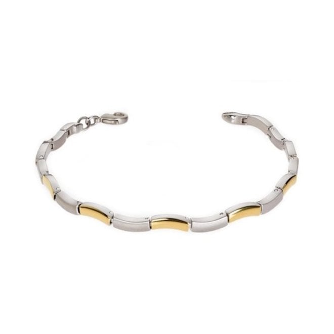 Boccia Titanium armband 0370-02