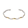 Boccia Titanium armband 0370-02