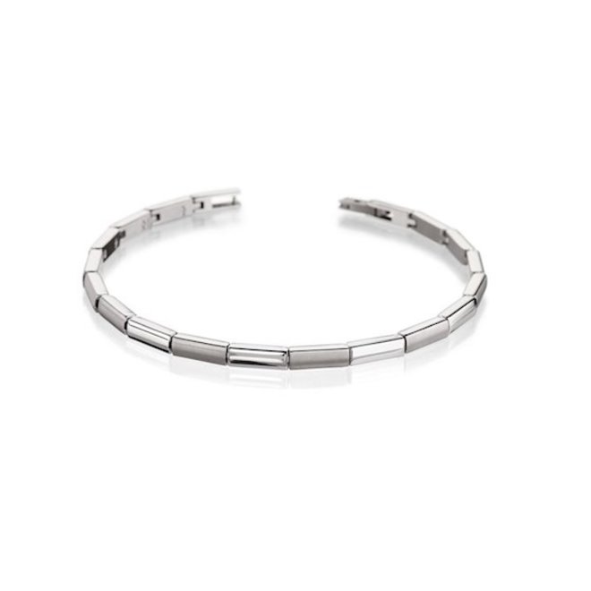 Boccia Titanium armband 0387-01