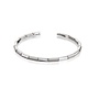 Boccia Titanium armband 0387-01
