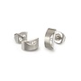 Boccia Titanium oorsieraad 05007-02