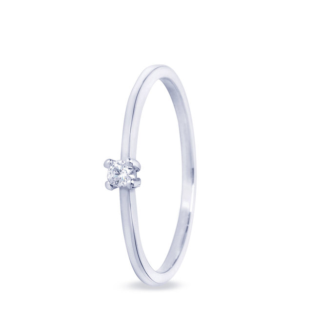 Miss Spring ring Brilliantly Briljant  MSR506WG-DI