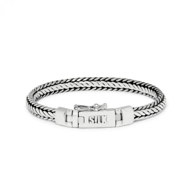 S!lk Jewellery armband ZIPP 345