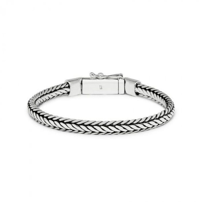 S!lk Jewellery armband ZIPP 345