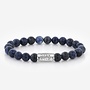 Rebel&Rose armband Stones Only - Midnight Blue II 80010-S