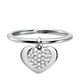 Michael Kors ring Kors Love MKC1121AN040
