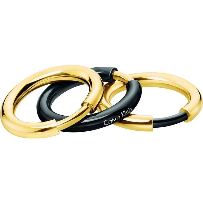 Calvin Klein ring Disclose KJ5FBR200107