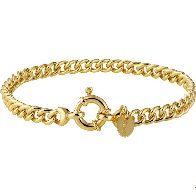 SilGold armband gourmette 50.00150