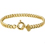 SilGold armband gourmette 50.00150
